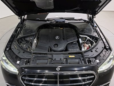 MERCEDES-BENZ S-CLASS - 7