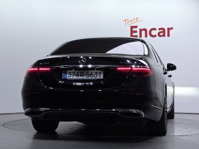 MERCEDES-BENZ S-CLASS - 3