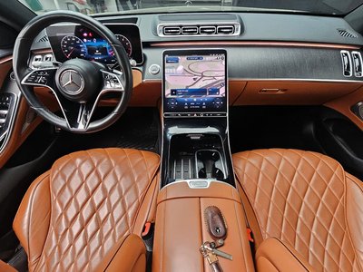 MERCEDES-BENZ S-CLASS - 5