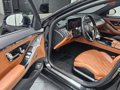 MERCEDES-BENZ S-CLASS - 10