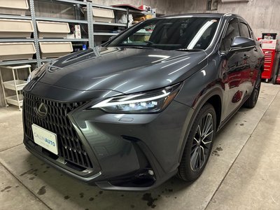 LEXUS NX - 5