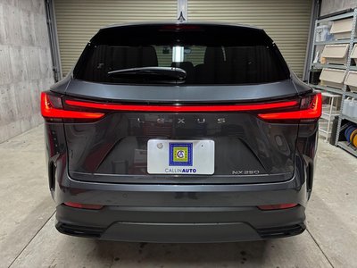 LEXUS NX - 7