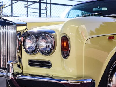 ROLLS-ROYCE CORNICHE COUPE - 2