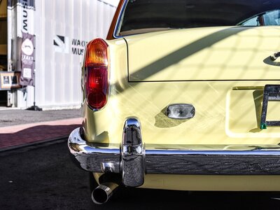 ROLLS-ROYCE CORNICHE COUPE - 4