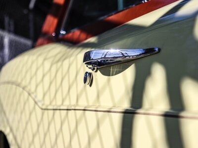 ROLLS-ROYCE CORNICHE COUPE - 7