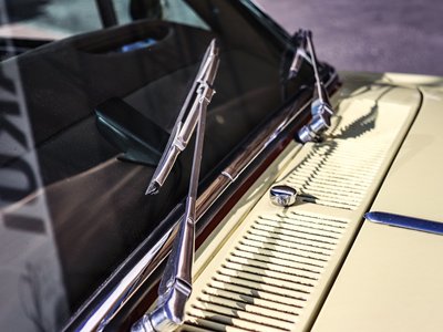 ROLLS-ROYCE CORNICHE COUPE - 8