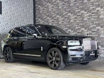 ROLLS-ROYCE CULLINAN