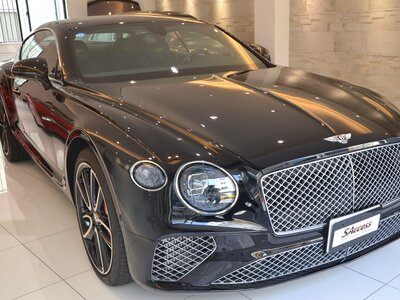 BENTLEY CONTINENTAL