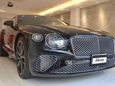 BENTLEY CONTINENTAL - 4