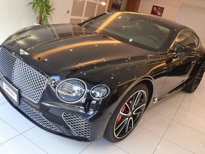 BENTLEY CONTINENTAL - 7