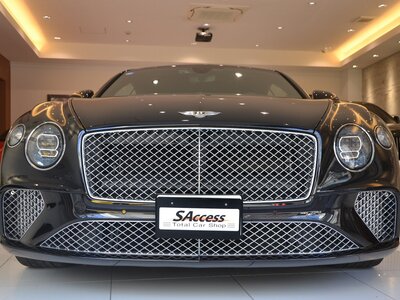 BENTLEY CONTINENTAL - 6