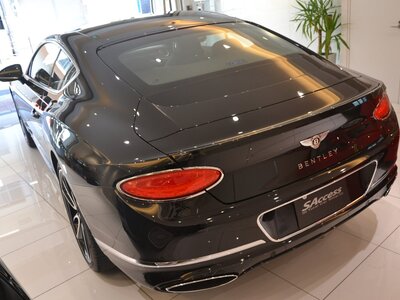BENTLEY CONTINENTAL - 10