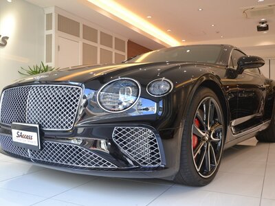 BENTLEY CONTINENTAL - 8