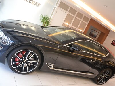 BENTLEY CONTINENTAL - 9