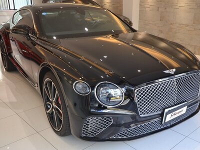 BENTLEY CONTINENTAL - 2