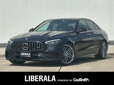 MERCEDES-BENZ C-CLASS AMG - 2