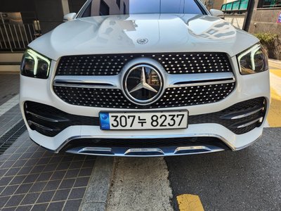 MERCEDES-BENZ GLE - 1