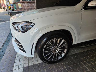 MERCEDES-BENZ GLE - 2