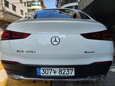 MERCEDES-BENZ GLE - 6
