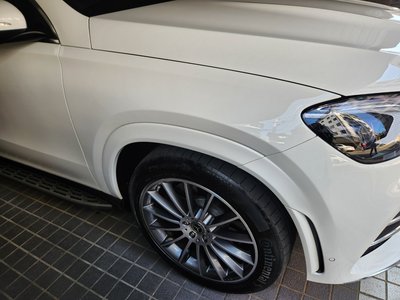 MERCEDES-BENZ GLE - 4