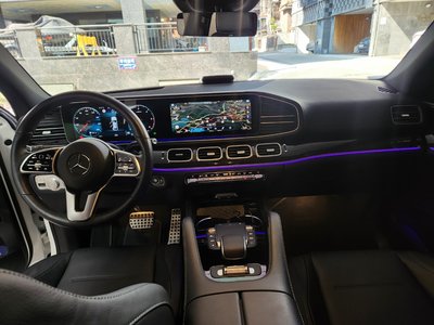 MERCEDES-BENZ GLE - 9