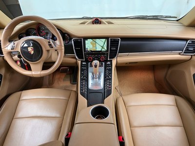 PORSCHE PANAMERA - 5