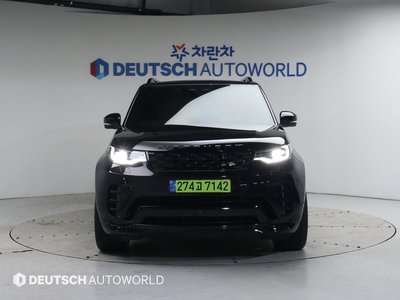 LAND ROVER DISCOVERY - 2