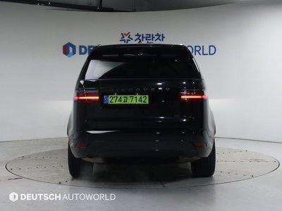 LAND ROVER DISCOVERY - 3