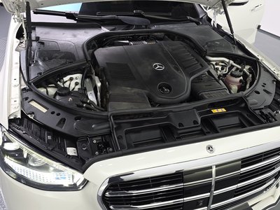 MERCEDES-BENZ S-CLASS - 7