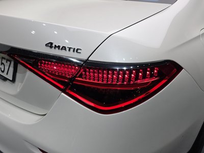 صورة مصغرة 11 لـ 2022 Mercedes-BENZ S-CLASS
