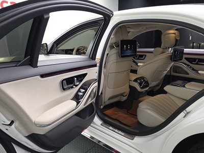 صورة مصغرة 21 لـ 2022 Mercedes-BENZ S-CLASS