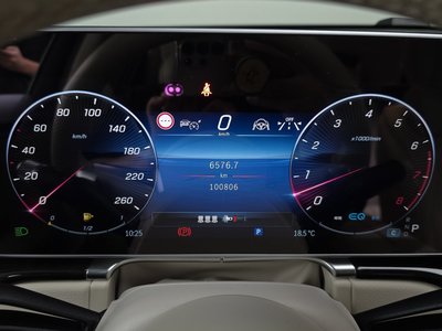 MERCEDES-BENZ S-CLASS - 8