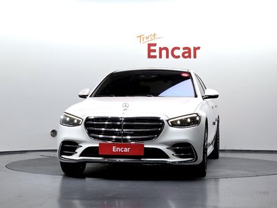 MERCEDES-BENZ S-CLASS - 2