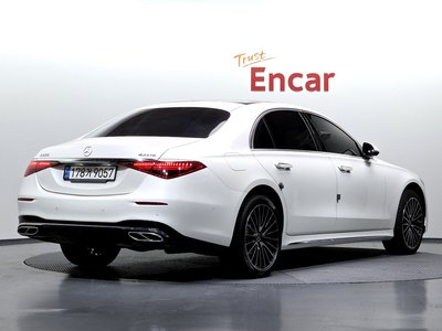 MERCEDES-BENZ S-CLASS - 3