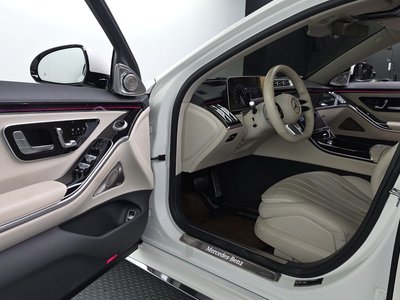 MERCEDES-BENZ S-CLASS - 10