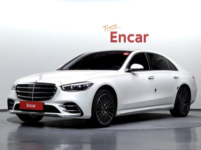 MERCEDES-BENZ S-CLASS - 1