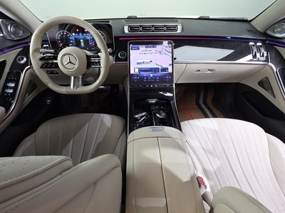 MERCEDES-BENZ S-CLASS - 5