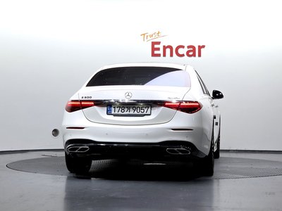 MERCEDES-BENZ S-CLASS - 4