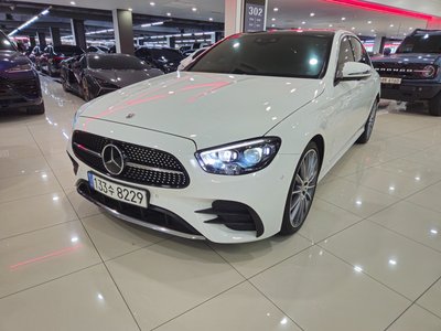 صورة 1 لـ 2022 Mercedes-BENZ E-CLASS