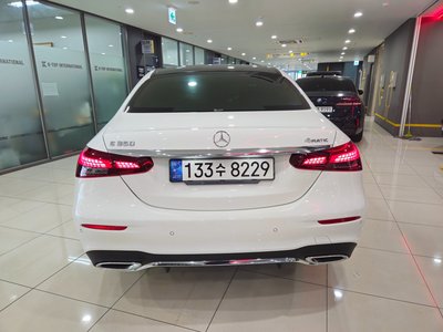 صورة 3 لـ 2022 Mercedes-BENZ E-CLASS