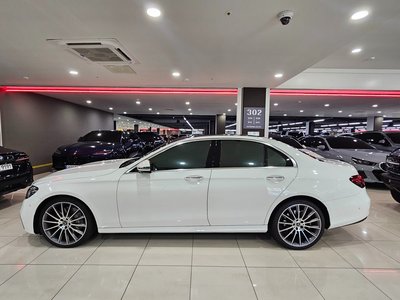 صورة مصغرة 20 لـ 2022 Mercedes-BENZ E-CLASS