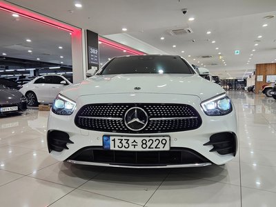 صورة 2 لـ 2022 Mercedes-BENZ E-CLASS