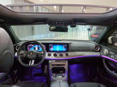 صورة 4 لـ 2022 Mercedes-BENZ E-CLASS