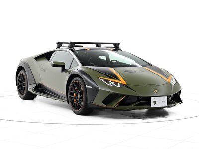 LAMBORGHINI HURACAN STERRATO