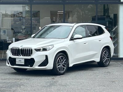 2023 BMW X1 photo 1