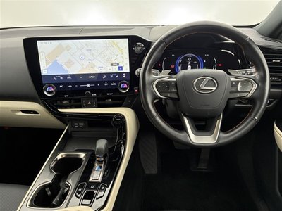LEXUS NX - 8