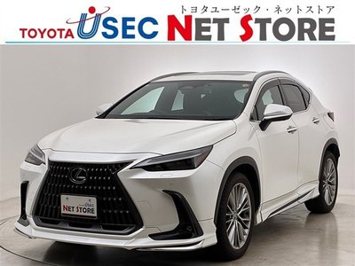 LEXUS NX - 1