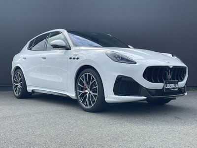 صورة مصغرة 47 لـ 2024 Maserati GRECALE