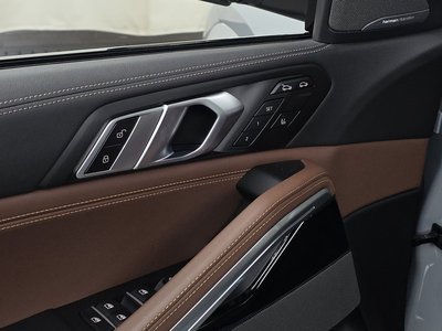 2024 BMW X6 — миниатюра 34