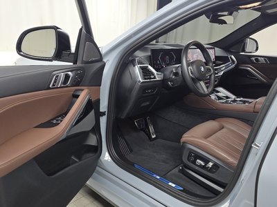 2024 BMW X6 — миниатюра 13